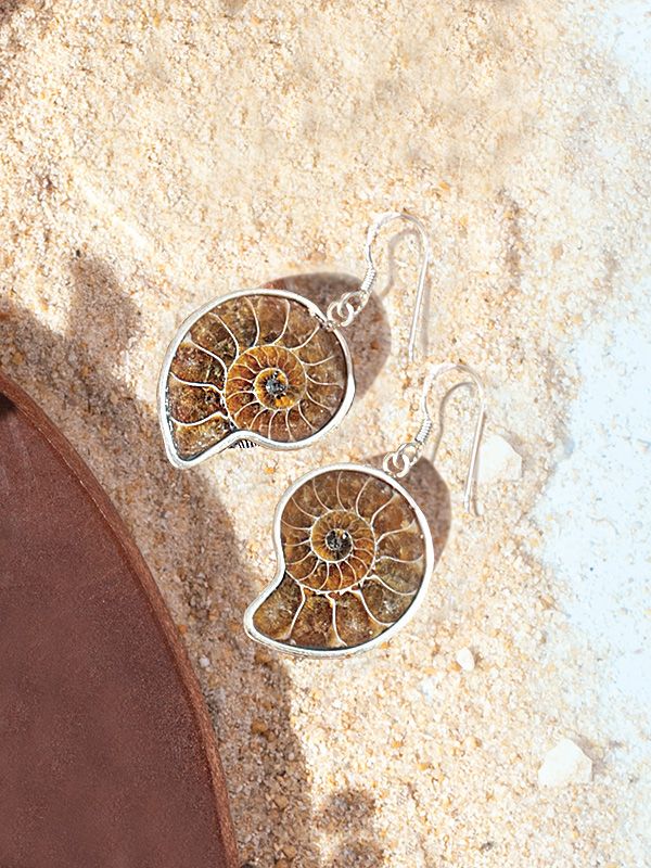 Beachcomber Earrings