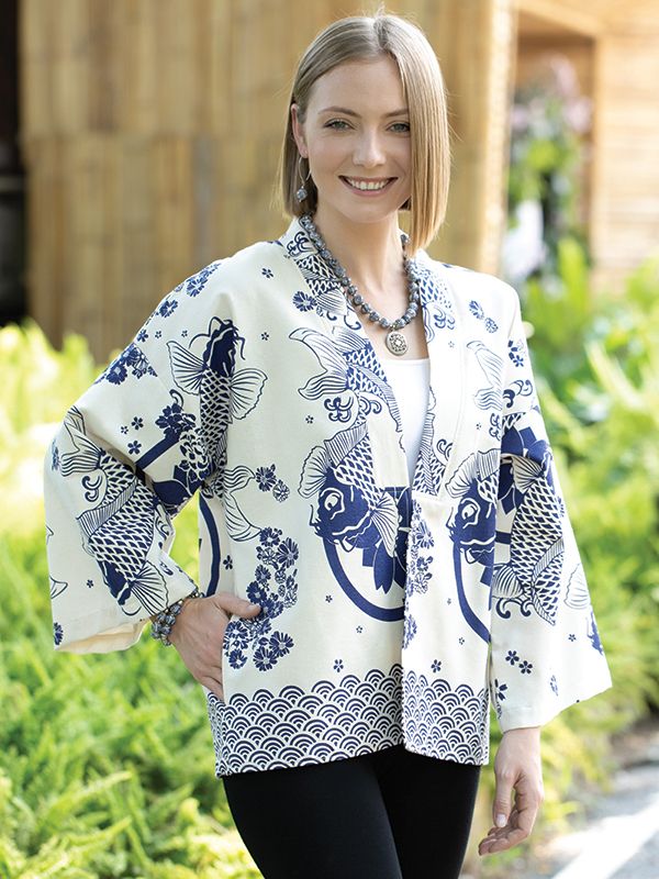 Nagoya Jacket