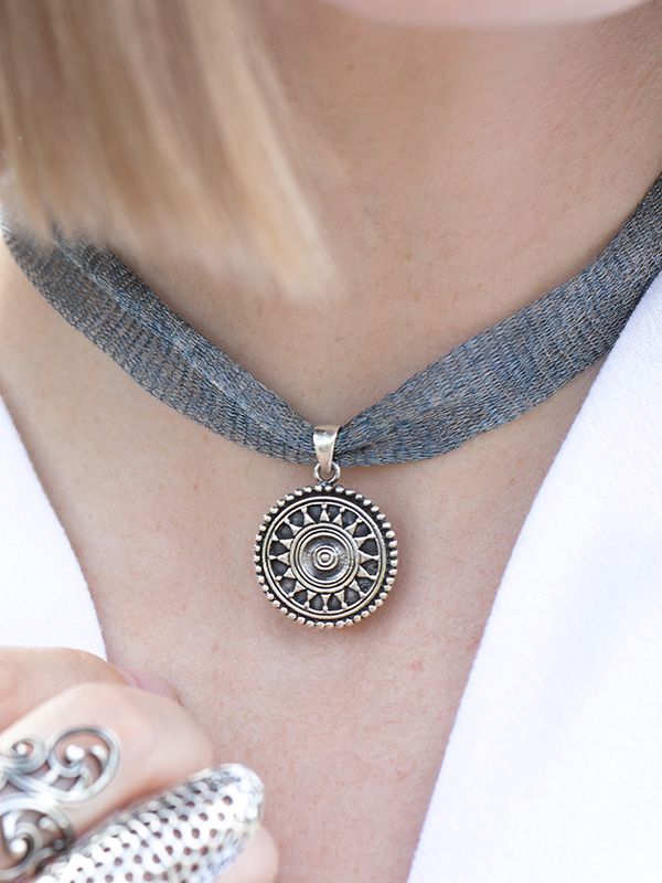 Cosmos Pendant