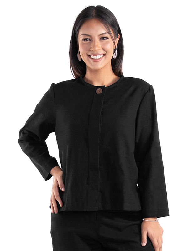 Chrysanthemum Jacket