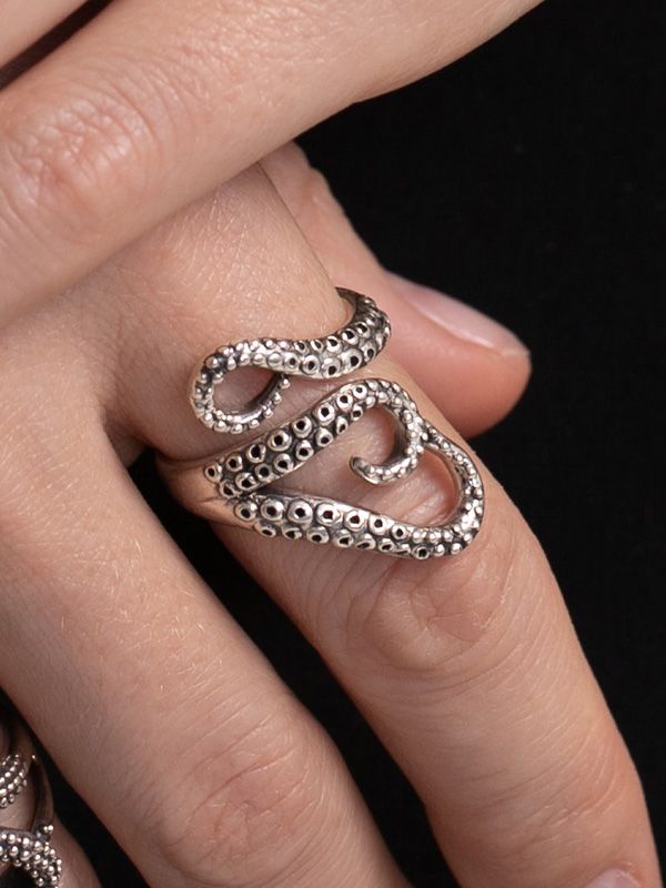 Kraken Ring