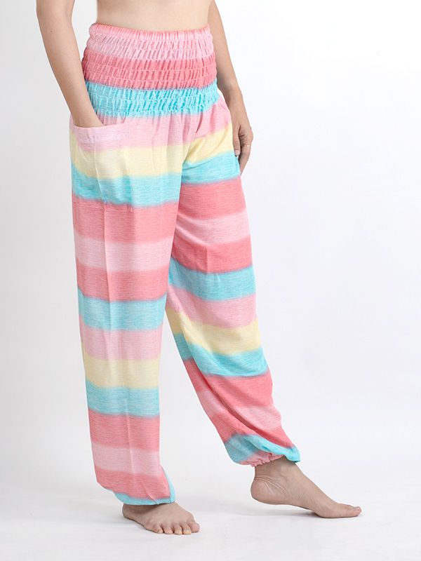 Boho Harem Pants