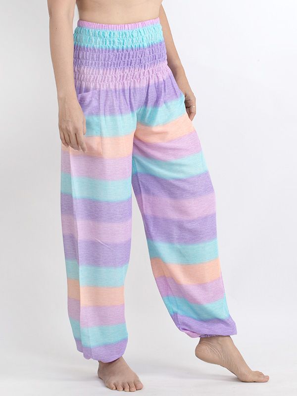 Boho Harem Pants