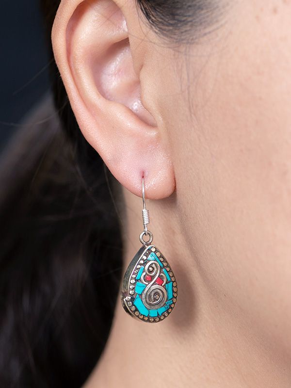 Bokhara Earrings