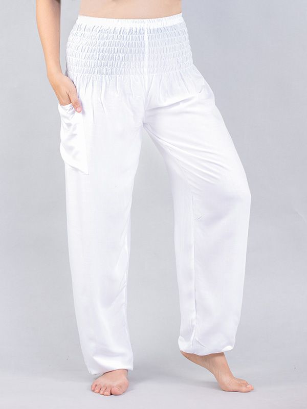 Boho Harem Pants