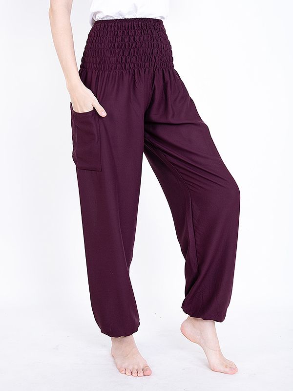 Boho Harem Pants