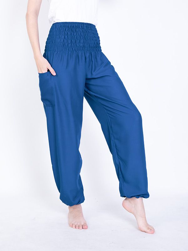 Boho Harem Pants