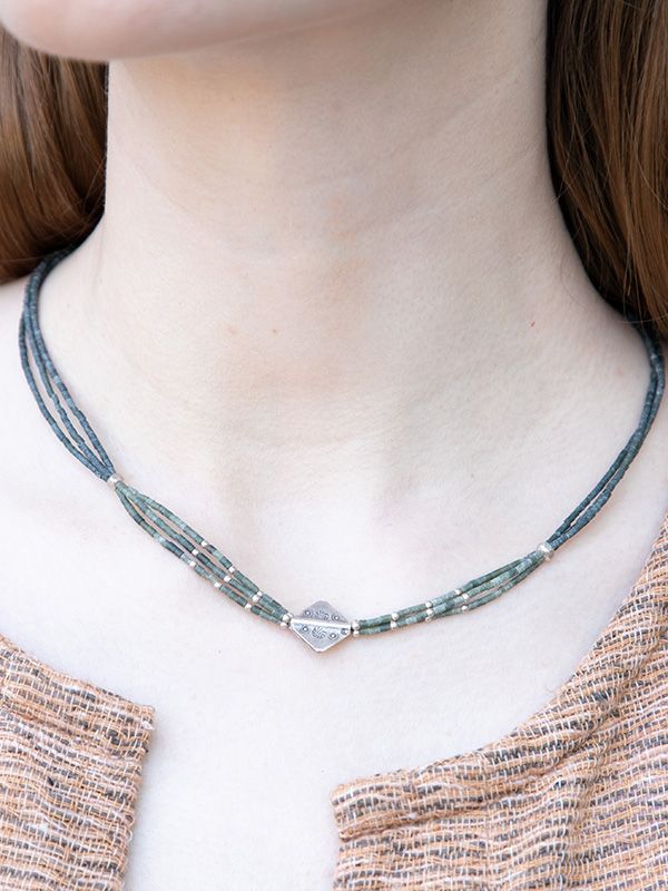 Juniper Necklace