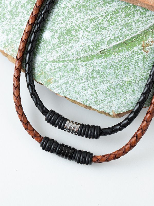 Weavers Necklace