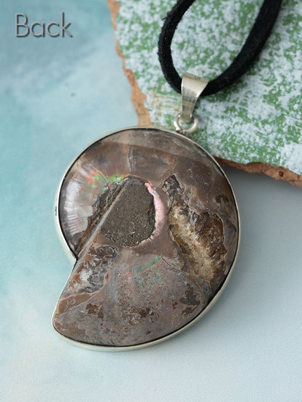 Beachcomber Pendant