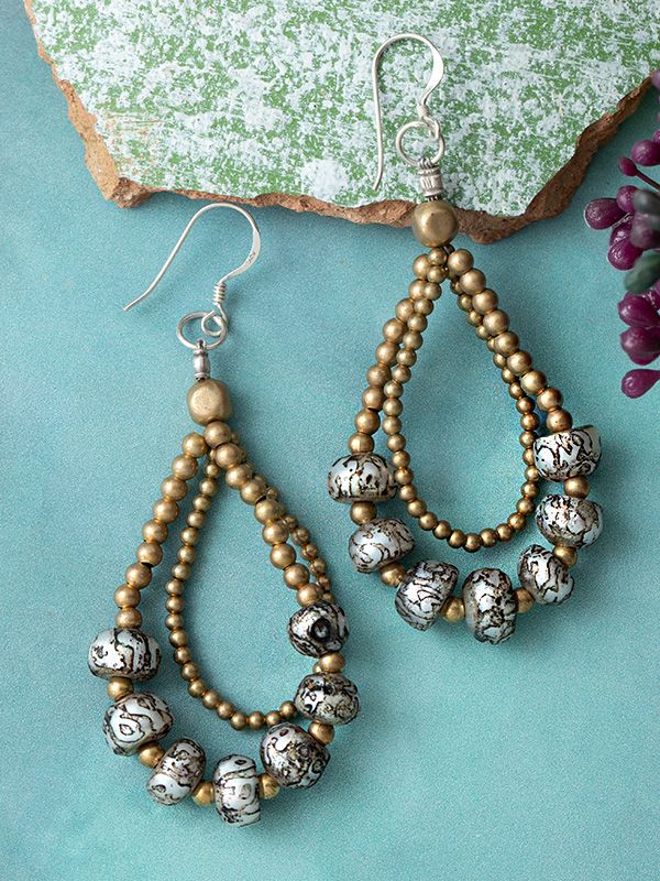 Levantine Earrings