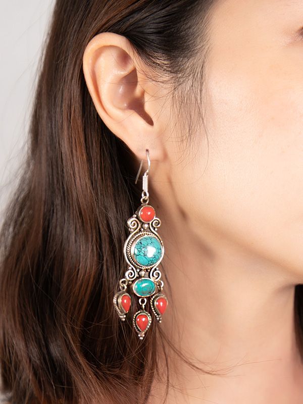 Lazar Earrings