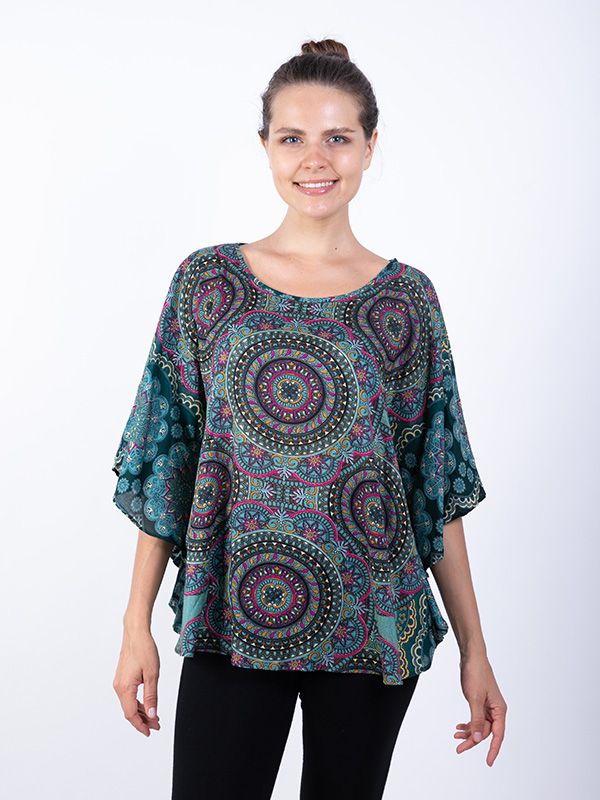 Serai Poncho