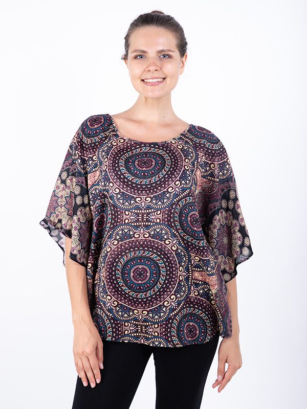 Serai Poncho