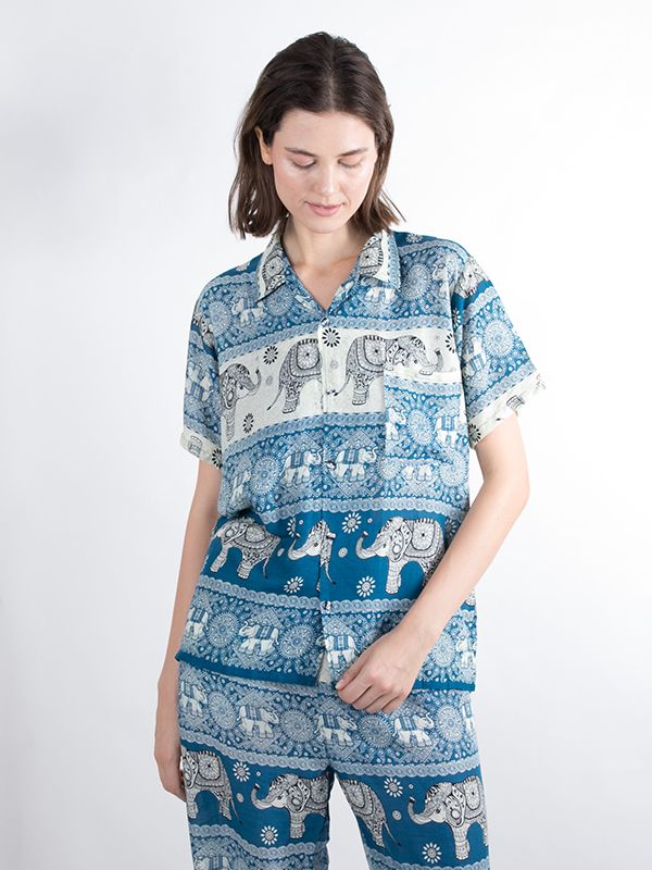Savanna Blouse