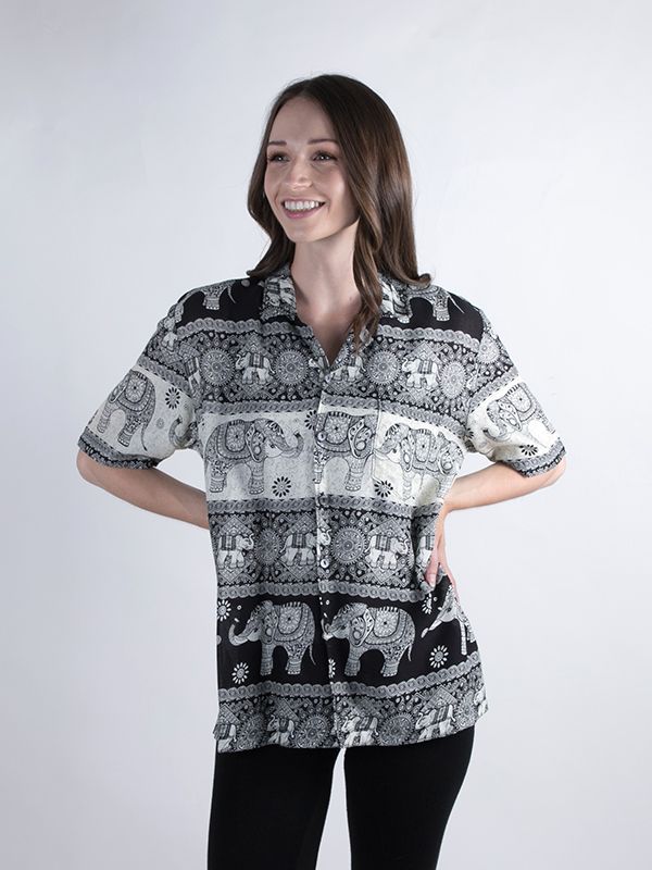 Savanna Blouse