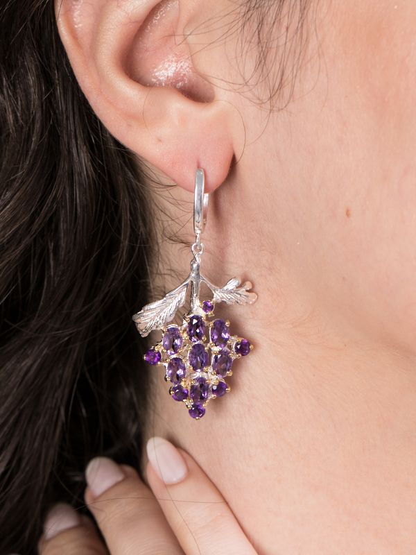 Vineyard Earrings