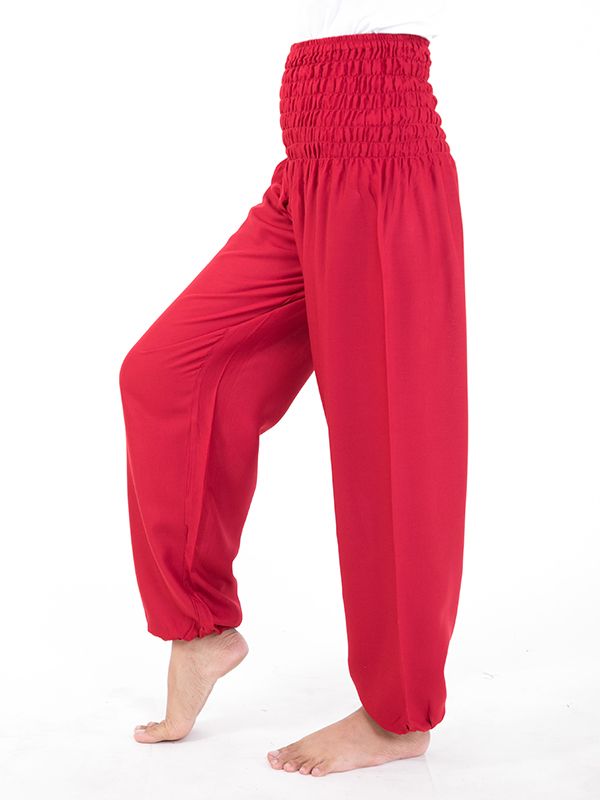 Boho Harem Pants