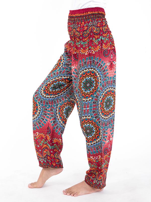 Boho Harem Pants