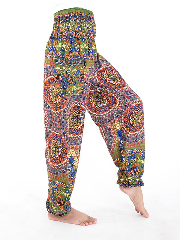 Boho Harem Pants
