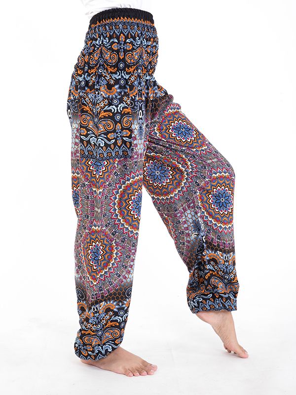 Boho Harem Pants