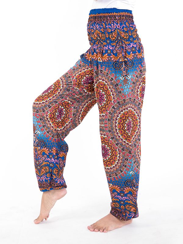 Boho Harem Pants