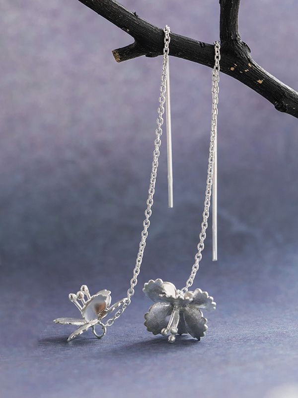 Assaye Earrings