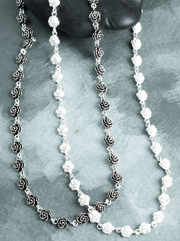 Rose Garden Necklace