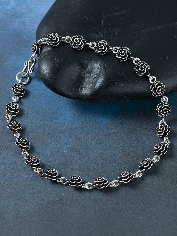 Rose Garden Anklet
