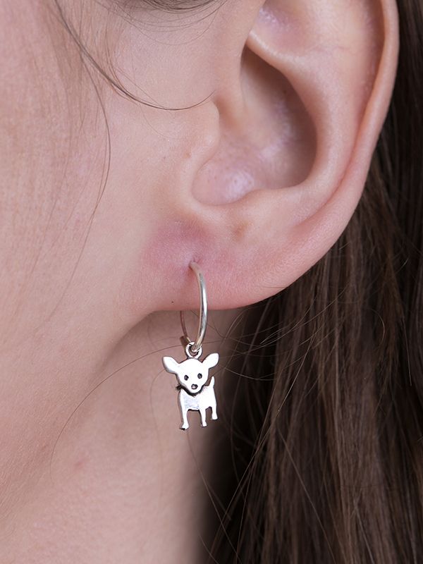Ferocious Earrings