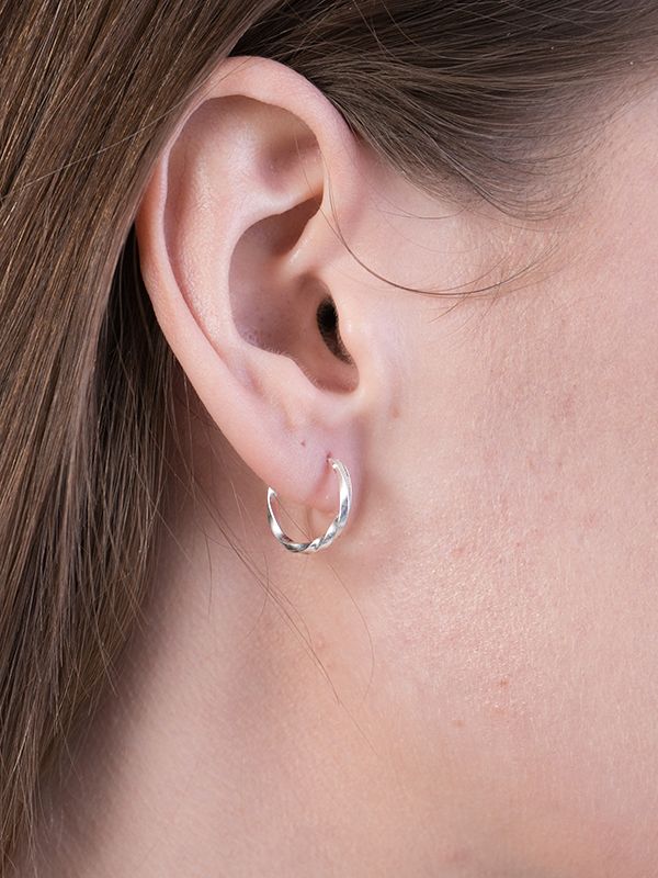 Twist Mini-Hoops