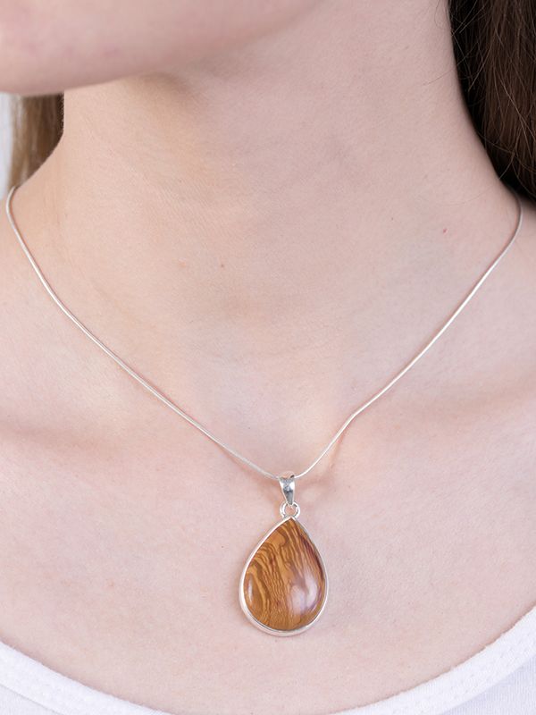 Woodland Pendant