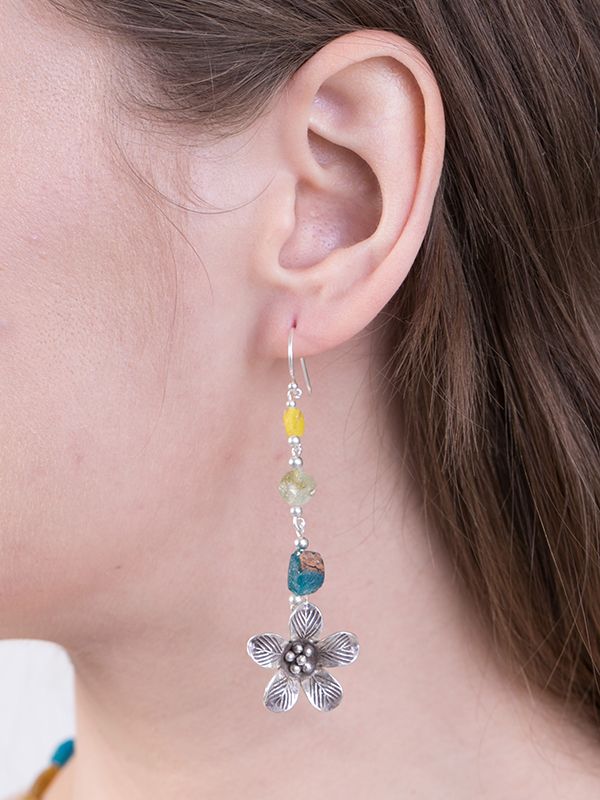 Julian Bloom Earrings