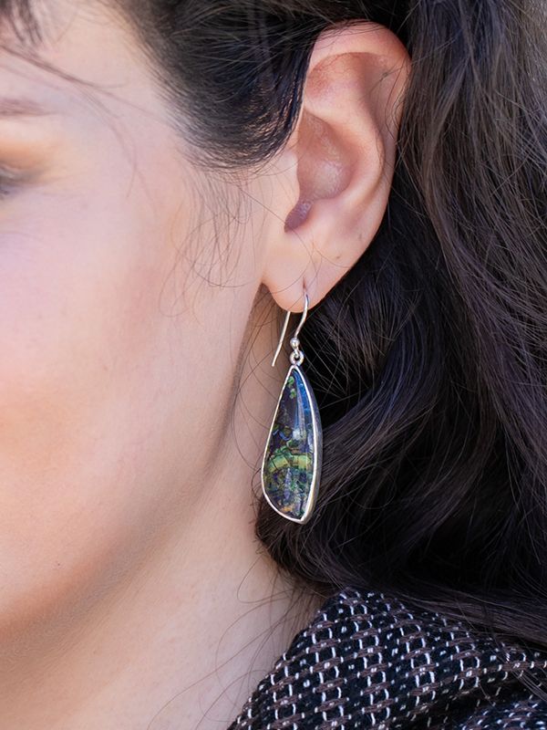 Santos Earrings