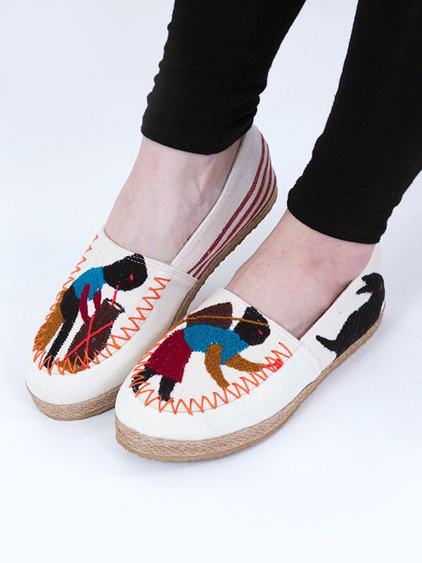Lanna Moccasins