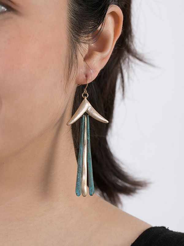 Sunray Earrings