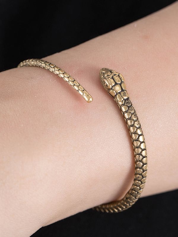 Snake Bracelet