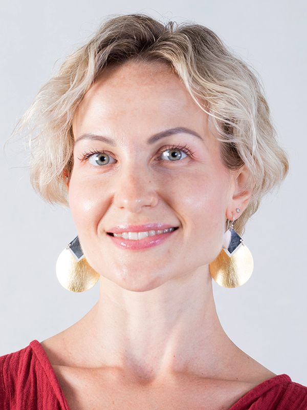 Portal Earrings
