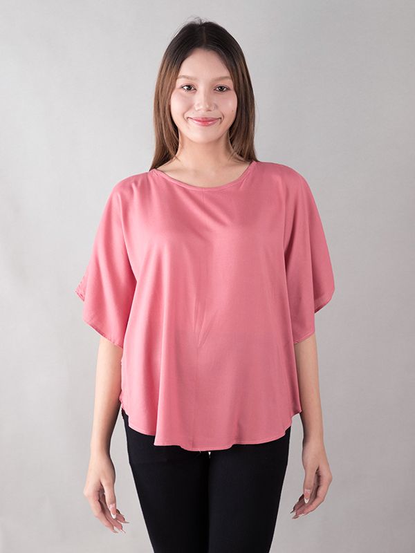 Butterfly Poncho