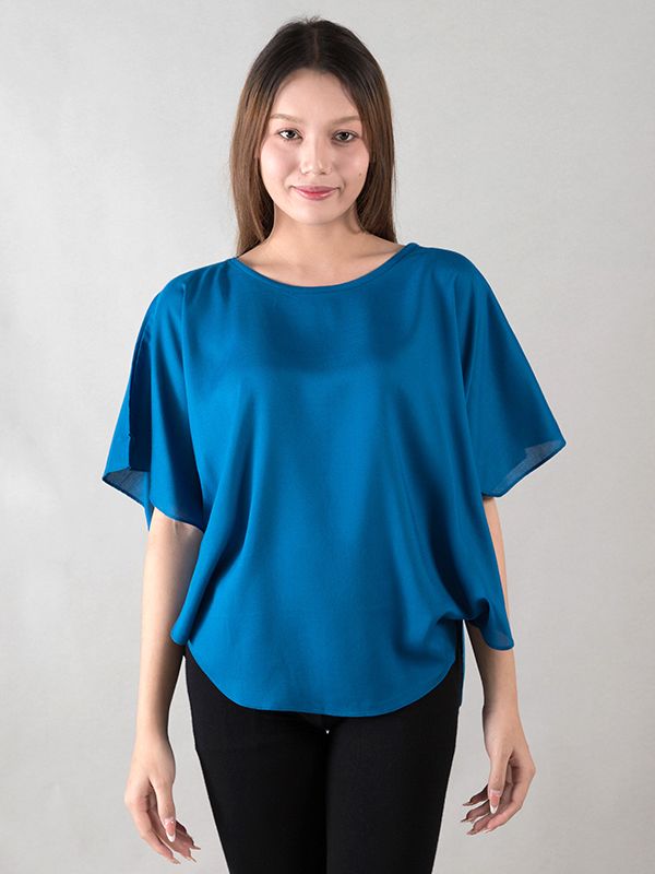 Butterfly Poncho