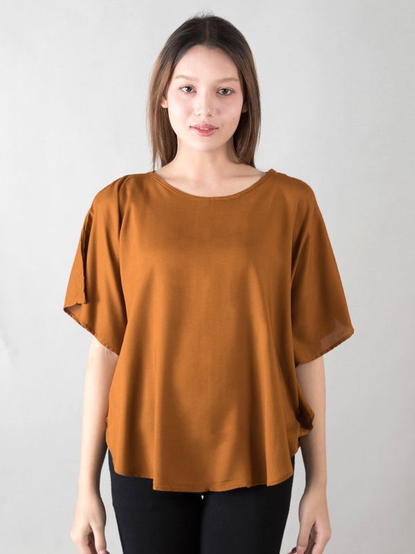 Butterfly Poncho