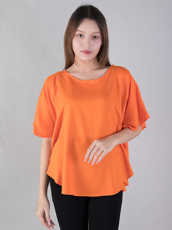 Butterfly Poncho