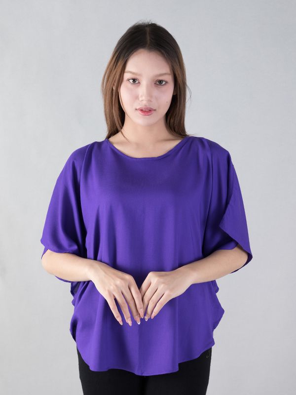 Butterfly Poncho