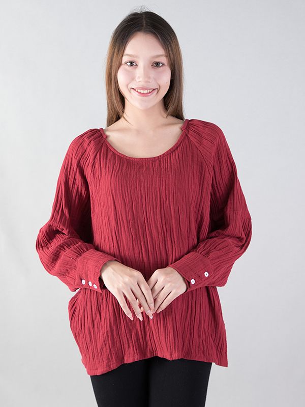 Balmoral Blouse