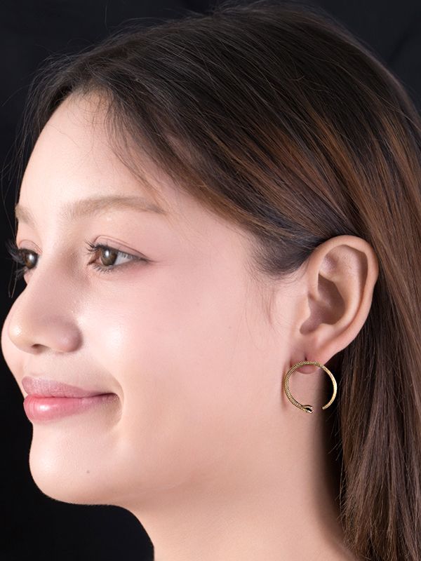 Snake Studs