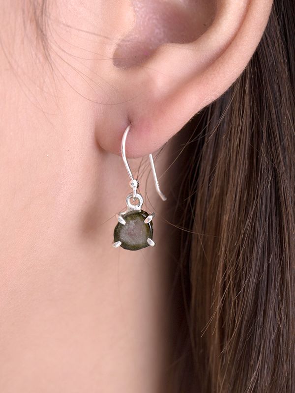 Tyre Earrings