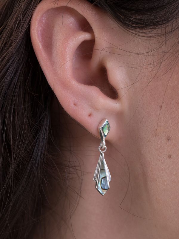 Deco Dash Earrings
