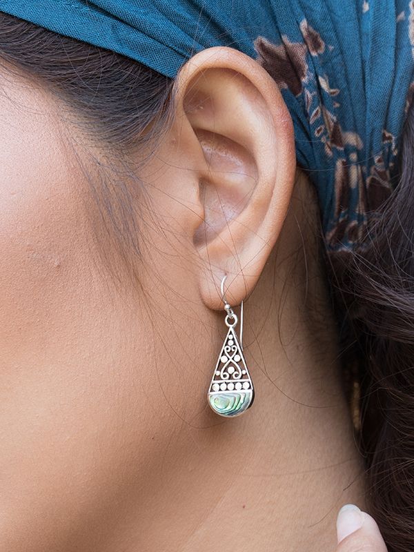Buoy Earrings