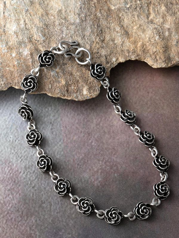 Rose Garden Bracelet