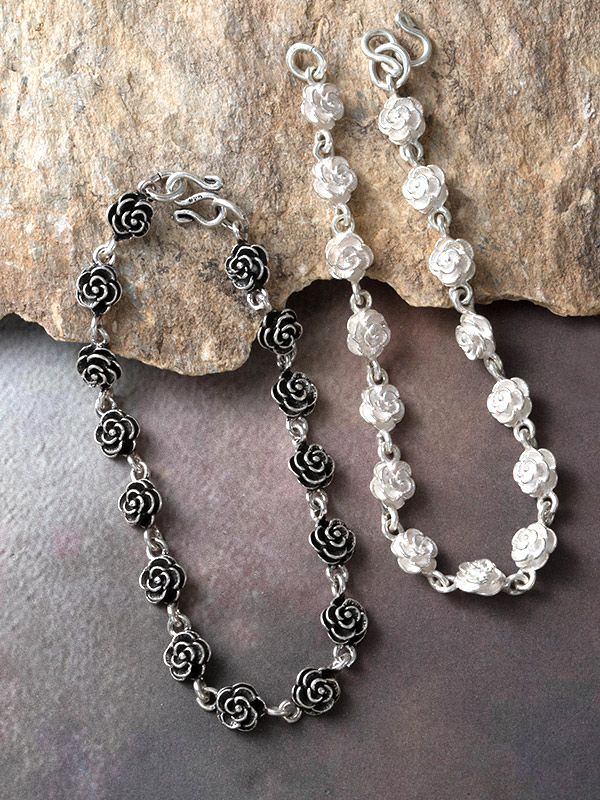 Rose Garden Bracelet
